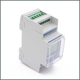Frer F Tipi Kaçak Akım Rölesi T-R RS485MODBUS Rtc 230VAC 30MA-30A 2modül Ray Tipi - 30 A