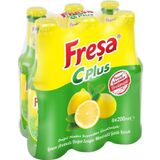 Freşa C Plus Limon Aromalı Maden Suyu 200 Ml X 6 Adet