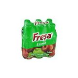 Freşa Elma Aromalı Doğal Maden Suyu 6x200 ml. (24'lü) - Metal Filtre