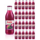 Freşa Extra Karadut Frenk Üzümü Mineralli Gazlı Içecek 200 ml x 24 Adet