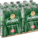 Freşa Inişdibi Maden Suyu 200 ml x 3 Koli (72 Şişe)
