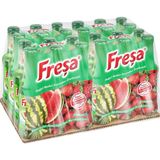 Freşa Karpuz Çilek Aromalı Maden Suyu 200 Ml X 24 Adet