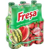 Freşa Karpuz Çilek Aromalı Maden Suyu 200 Ml X 6 Adet