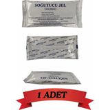 Fresh 1 Adet –soğutucu Jel Tekrar Kullanılabilir 250 ml Poşet | Buz Aküsü | Soğuk Zincir