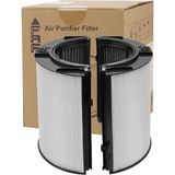 Fresh Air Filter True Cam Hepa 360 Filtre, Dyson Purifier Cool Autoreact TP7A ile Uyumlu Filtre