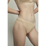 Fresh Basic Pamuklu Ten Rengi Tanga Külot