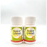 Fresh Breath 2 Kutu 25'li Ağız Kokusu Önleyici, Nefes Temizleyici