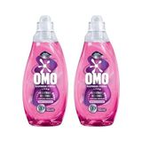 Fresh Capcanlı Renkler Renkli ve Siyahlar Sıvı Çamaşır Deterjanı 1480 ml 2li Paket - 0,25 gr