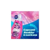 Fresh Capcanlı Renkler Renkliler Için Sıvı Çamaşır Deterjanı 1480 ml - 1,48 lt