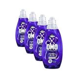 Fresh Capcanlı Siyahlar Tüm Koyu Renkler Sıvı Çamaşır Deterjanı 1480 ml (4 Paketi) - 0,25 gr