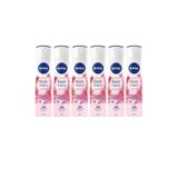 Fresh Cherry Kadın Deodorant 150 Ml Sprey*6 Adet