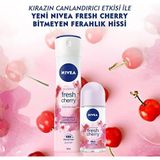 Fresh Cherry Kadın Sprey Deodorant, 150 Ml