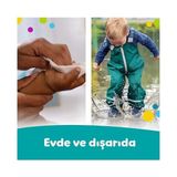 Fresh & Clean Islak Bebek Mendili, 1 Paket, 52 Islak Mendil