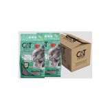 Fresh Control With Activated Carbon Topaklanan Koku Hapseden Tozsuz 2x8 = 16 Lt Kedi Kumu