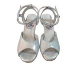 "FRESH DANCE" TANGO, DANS VE SALON AYAKKABISI 8,5 CM 13 PONT KELEBEK MODEL (EU Ayakkabı Beden Sistemi, Yetişkin, Sayısal, Orta, 38)
