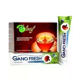 Fresh Diş Macunu + Oleaf Rooibos Sod Çayı