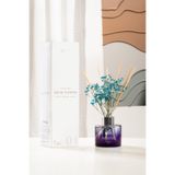 Fresh Flowers - Bambu Çubuklu Oda Kokusu Dekoratif Çiçekli Banyo & Tuvalet & Oda Parfümü 100ml