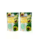 Fresh Juice Banyo Ve Ayak Tuzu Avokado Ve Cherimoya 2 X 500 Gr 4823015937637