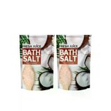 Fresh Juice Banyo Ve Ayak Tuzu Hindistan Cevizi Ve Orkide 2 X 500 Gr 4823015937644
