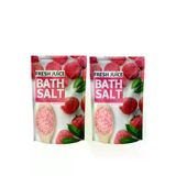 Fresh Juice Banyo Ve Ayak Tuzu Luchee Ve Rambutan 2 X 500 Gr 4823015937606