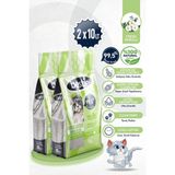 Fresh Kokulu Topaklanan Kedi Kumu 10 Lt x 2 Adet