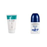 Fresh Krem Deodorant 35 ml 1 Paket(1 x 35 ml) x Deotak Erkekler için Original Roll-On Deodorant (35 ml)