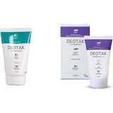 Fresh Krem Deodorant 35 ml 1 Paket(1 x 35 ml) x Deotak Hassas Ciltler İçin Soft Krem Deodorant (35 ml)