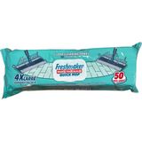 Fresh Maker Mop Uyumlu Yer Temizlik Havlusu 50 Li
