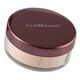 Fresh Minerals Mineral Powder Foundation Toz Pudra