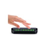 Fresh Moon Araç İçi Telefon Numaratör Toyota Ford Honda Pejo Reno Renault Fiat Skoda Nissan Uyumlu Oto Aksesuar