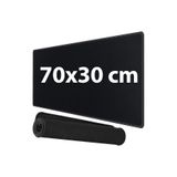 Fresh Moon Gaming Mouse Pad 70x30 Cm Dikişli Klavye Fare Altlığı Kaydırmaz Masa Matı Oyuncu Mausepad Gamer Pc
