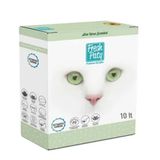 Fresh Paty 10 lt Aloe Vera Kokulu Aktif Carbon Kedi Kumu