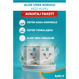 Fresh Paty Kedi Kumu Aloe Vera 2x10 LT