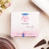 Fresh Rose (Taze Gül) Organik Konik Tütsü - Seçenek
