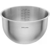 Fresh & Save Bowls Vakumlu Saklama Kabı Başlangıç Seti Paslanmaz, Çelik, M/l, 9 Parça