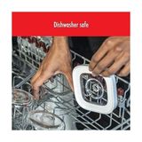 Fresh & Save Cube Saklama Düzenleyici, 5 Parçalı Orta Set, Kiler Düzenleyiciler ve Depolama, Plastik, Bpa Içermeyen Hava Geçirmez Kuru Gıda Saklama Kabı, Muz Cipsi, Kuruyemiş ve Daha