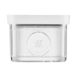 Fresh & Save Cube Vakumlu Başlangıç Seti, Boyut S, 6 Parçalı Vakumlu Saklama Seti, 3 x Cube Kutuları S, Vakum Pompası, Ölçüm Kaşığı, Nfc Etiketleri Dahil - Acı Kahve