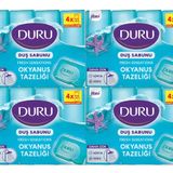 Fresh Sensations Okyanus Tazeliği 16 Adet Duş Sabunu 4x600gr