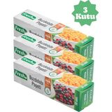 Fresh Up Buzdolabı Poşeti Küçük Boy 3 Kutu