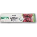 Fresh-Up Kilitli Buz Dolabı Poşeti Küçük Boy 17X23 12 Li