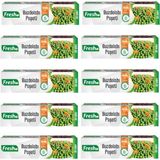Fresh-Up Küçük Boy Buzdolabı Poşeti 20x30cm 30'lu x 10 Paket (300 Adet) - 20 x 30 cm