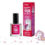 Fresh Up Yeni Nesil Doğal Çocuk Oje Çıkarıcı 10 ml - Kırmızı