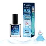 Fresh Up Yeni Nesil Doğal Çocuk Oje Çıkarıcı 10 ml - Mavi