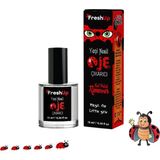 Fresh Up Yeni Nesil Doğal Çocuk Oje Çıkarıcı 10 ml - Siyah