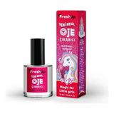 Fresh Up Yeni Nesil Doğal Çocuk Oje Çıkarıcı Çilek Kokulu 10 ml