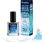 Fresh Up Yeni Nesil Doğal Çocuk Oje Çıkarıcı Naturel Kokusuz 10 ml