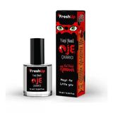 Fresh Up Yeni Nesil Doğal Çocuk Oje Çıkarıcı, Portakal Kokulu 10 ml