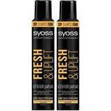 Fresh Uplift Köpük Kuru Şampuan 200 ml 2'li