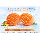 Fresh Wave Tropikal Mango Ferahlığı Pisuvar Koku Giderici 2’li Paket