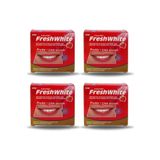 Fresh White 4 Paket Çilek Aromalı Diş Beyazlatma Tozu